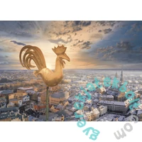 Trefl 1000 db-os puzzle - Riga, Lettország (10748)