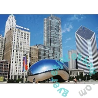 Trefl 1000 db-os puzzle - Chicago (10879)