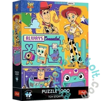 Trefl 1000 db-os Premium Plus puzzle - Toy Story 5 (12148)