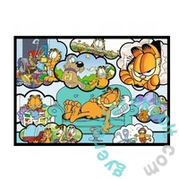 Trefl 4 x 250 db-os puzzle - Garfield (13344)