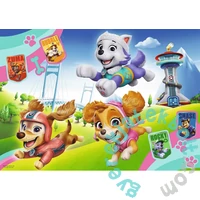 Trefl 100 db-os Csillám puzzle - Mancs őrjárat (14835)