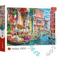 Trefl 1500 db-os puzzle - Nyári délután Velencében (26220)