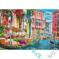 Trefl 1500 db-os puzzle - Nyári délután Velencében (26220)
