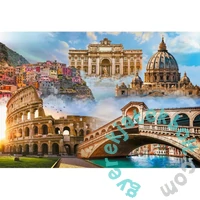 Trefl 1500 db-os puzzle - Olaszország (26203)