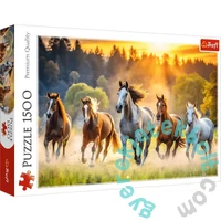 Trefl 1500 db-os puzzle - Vadlovak (26215)