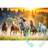 Trefl 1500 db-os puzzle - Vadlovak (26215)