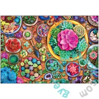 Trefl 1500 db-os UFT Prime puzzle - Blooming Paradise - Növények világa (26207)