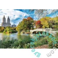 Trefl 1500 db-os UFT Prime puzzle - Wanderlust - Central Park, New York (26194)