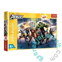 Trefl 160 db-os puzzle - Avengers - Bosszúállók (15428)