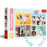 Trefl 160 db-os puzzle - Kutyabarátság (15412)