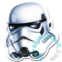 Trefl 160 db-os Wood Craft Shaped Prémium Fa Puzzle - Star Wars - Rohamosztagos sisak (20188) 