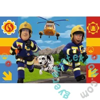 Trefl 100 db-os puzzle - Sam, a tűzoltó (16518)