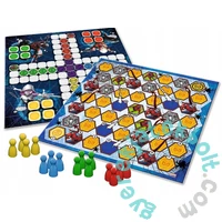 Trefl 2 az 1-ben társasjáték - Pókember (02419)