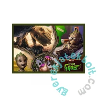 Trefl 2 x 200 db-os puzzle - Én vagyok Groot (13315)