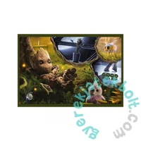 Trefl 2 x 200 db-os puzzle - Én vagyok Groot (13315)