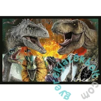 Trefl 2 x 200 db-os puzzle - Jurassic World (13316)