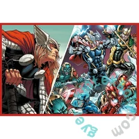 Trefl 2 x 200 db-os puzzle - Marvel - A világ védelmezői (13318)
