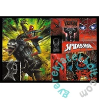 Trefl 2 x 200 db-os puzzle - Pókember vs. Venom (13314)