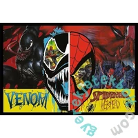 Trefl 2 x 200 db-os puzzle - Pókember vs. Venom (13314)