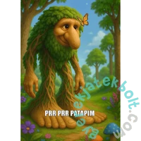 Trefl 200 db-os puzzle - BrainRots