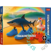 Trefl 200 db-os puzzle - BrainRots Tralalero Tralala (13363)