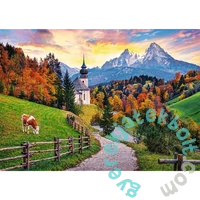 Trefl 2000 db-os puzzle - Bavarian Alps in Autumn (27127)