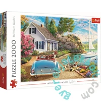 Trefl 2000 db-os puzzle - Holiday (27124)