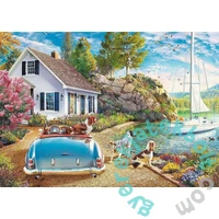 Trefl 2000 db-os puzzle - Holiday (27124)