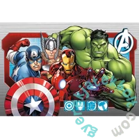 Trefl 24 db-os Maxi puzzle - Avengers Pókember (14378)