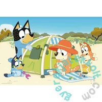Trefl 24 db-os Maxi puzzle - Bluey nagyszerű napja (14357)