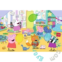 Trefl 24 db-os Maxi puzzle - Gyönyörű Peppa (14367)