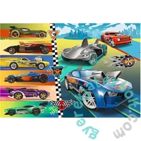 Trefl 24 db-os Maxi puzzle - Hot wheels (14362)