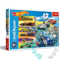 Trefl 24 db-os Maxi puzzle - Hot wheels (14362)