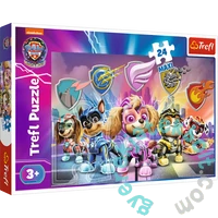 Trefl 24 db-os Maxi puzzle - Mancs őrjárat (14358)