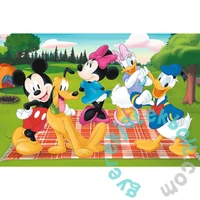 Trefl 24 db-os Maxi puzzle - Mickey egér és barátai (14380)