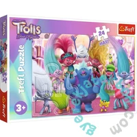 Trefl 24 db-os Maxi puzzle - Trollok (14359)
