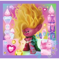 Trefl 3 az 1-ben puzzle (20,36,50 db-os) - Trollok (34870)