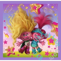 Trefl 3 az 1-ben puzzle (20,36,50 db-os) - Trollok (34870)