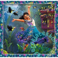 Trefl 3 az 1-ben puzzle (20,36,50 db-os) - Encanto (34866)