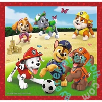 Trefl 3 az 1-ben puzzle (20,36,50 db-os) - Mancs őrjárat (34867)