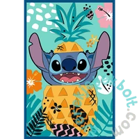 Trefl 3 x 80 db-os puzzle - Stitch (34885)