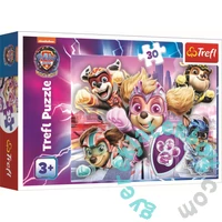 Trefl 30 db-os puzzle - Mancs őrjárat (18298)