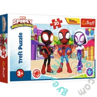 Trefl 30 db-os puzzle - Spiderman (18285)