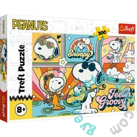 Trefl 300 db-os puzzle - Snoopy (23044)