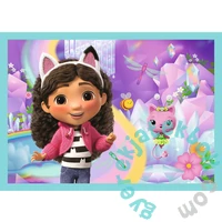 Trefl 4 az 1-ben puzzle (35,48,54,70 db-os) - Gabi babaháza (34670)