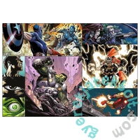 Trefl 4 x 250 db-os puzzle - Avengers - Bosszúállók (13309)