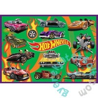 Trefl 4 x 250 db-os puzzle - Hot Wheels (13312)