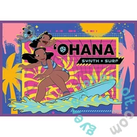 Trefl 4 x 250 db-os puzzle - Lilo és Stitch (13311)