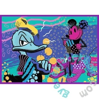 Trefl 4 x 250 db-os puzzle - Disney - Mickey Mouse kalandjai (13308)