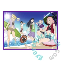 Trefl 4 x 250 db-os puzzle - Naruto - Shippuden (13339)